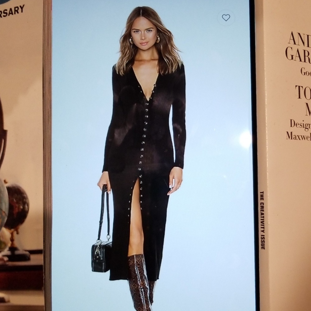 LPA Kavala Sweater Dress